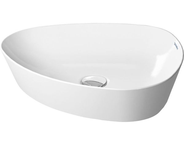 Duravit Cape Cod Aufsatzbecken 50x40,5 weiss matt 2339503200