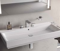 Grohe Cube Keramik Waschtisch 100x49cm, weiß 3938600H