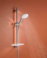 Grohe Tempesta 110 Brausestangenset 60cm, 2 Strahlarten, chrom 27926003