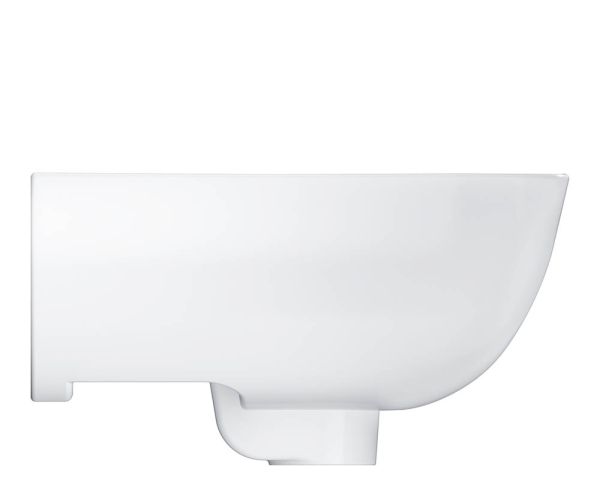 Grohe BauEdge Keramik Handwaschbecken 45cm, weiß