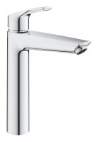 Grohe Eurosmart Waschtischbatterie XL-Size für freistehende Waschschüsseln, wassersparend, chrom 23971003