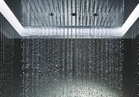 Vorschau: Grohe Rainshower Aqua 40" AquaSymphony Deckenbrause mit LED-Beleuchtung, 6+ Strahlarten, chrom