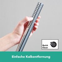 Vorschau: Hansgrohe Tecturis S 3-Loch Einhebel-Wannenrandmischer mit sBox, chrom