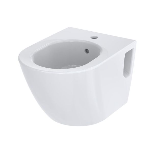 TOTO NC Wand-Bidet, weiß CEFIONTECT B762E#XW