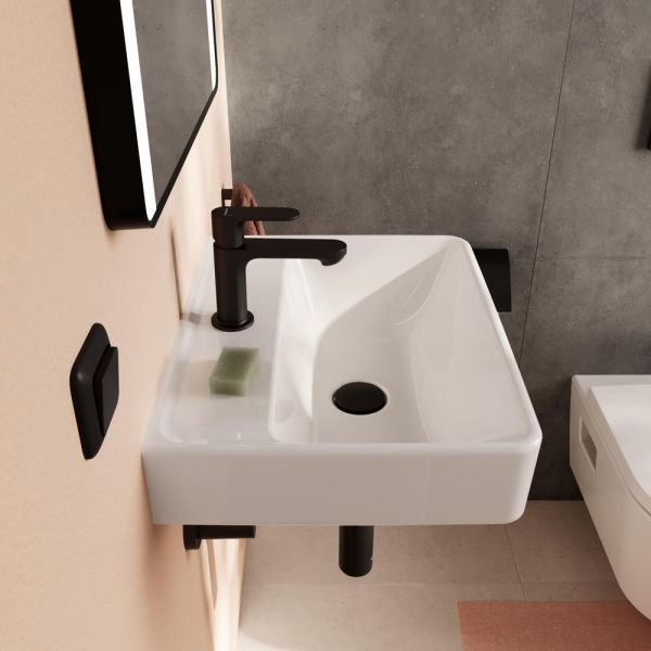 hansgrohe Xanuia Q Handwaschbecken 50x39cm