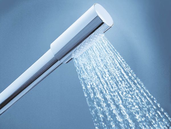 Grohe Rainshower Aqua Stick Wandhalterset, 1 Strahlart, chrom