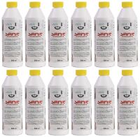 SANIT ArmaturenGlanz 500 ml Flasche Set bestehend aus 12 Flaschen