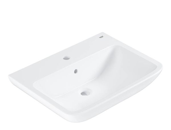 Grohe BauEdge Keramik Waschtisch 60x44,8cm, weiß