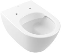 Vorschau: Villeroy&Boch Subway 2.0 WC spülrandlos, DirectFlush, 56x37cm 5614R001 weiss