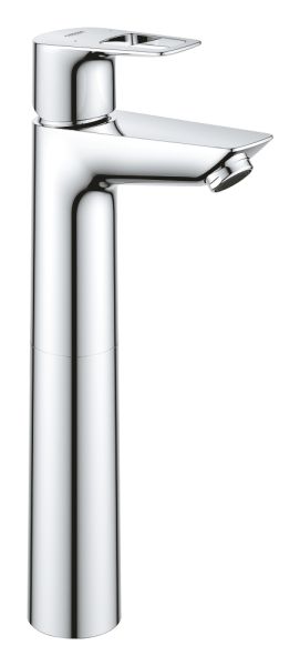 Grohe BauLoop Waschtischarmatur XL-Size für freistehende Waschschüsseln, chrom 23764001 