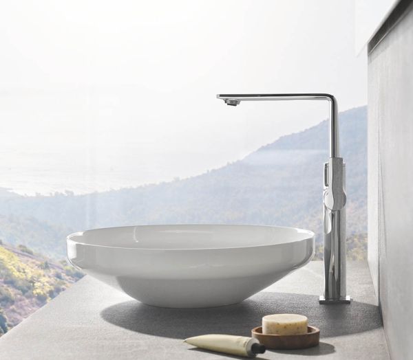 Grohe Airio Aufsatzschale rund Ø45cm, weiß PureGuard 3995800HGrohe Airio Aufsatzschale rund Ø45cm, weiß PureGuard 3995800H