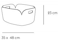 Vorschau: muuto Restore Aufbewahrungskorb