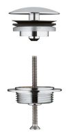 Grohe Ablaufventil 1 1/4", chrom