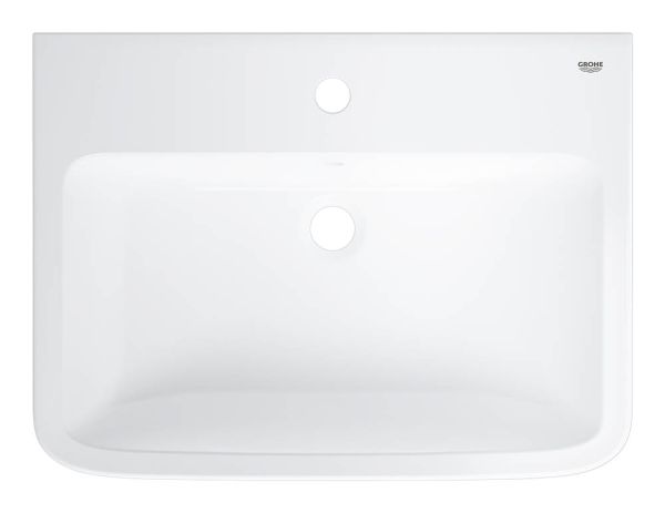 Grohe BauEdge Keramik Waschtisch 60x44,8cm, weiß