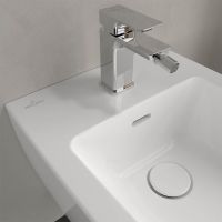 Vorschau: Villeroy&Boch Antao Wand-Bidet mit CeramicPlus