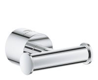 Grohe Atrio doppelter Bademantelhaken, chrom 40890000