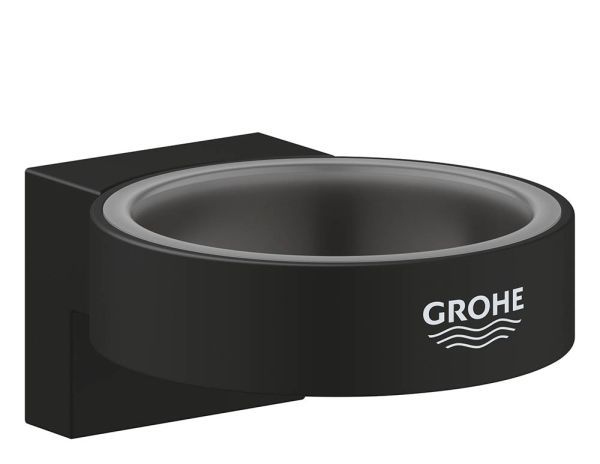 Grohe Selection Halter, phantom black 41217KF0