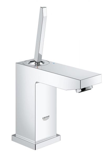 Grohe Eurocube Joy Einhand-Waschtischbatterie, S-Size, chrom