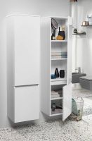 Vorschau: Villeroy&Boch Legato Seitenschrank, 40x155x35cm glossy white B73000DH1