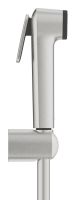 Vorschau: Grohe Tempesta-F Trigger Spray 30 Bidetbrause, supersteel