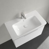 Vorschau: Villeroy&Boch Architectura Waschbecken 80x45cm, weiß