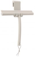 blomus VIPO Duschwischer mit Halter, moonbeam 69201blomus VIPO Duschwischer mit Halter, moonbeam 69201