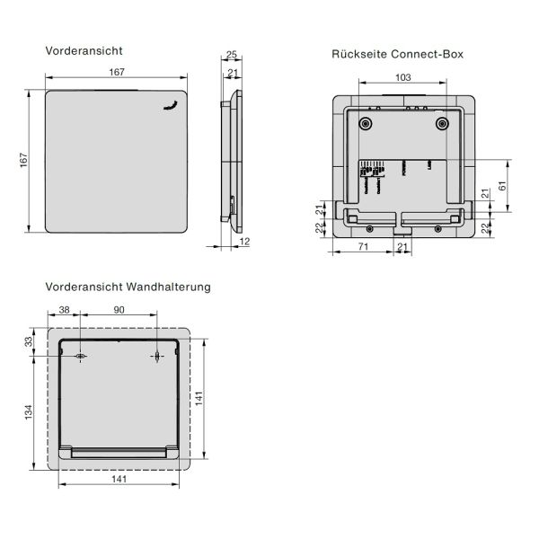 Zehnder Connect-Box