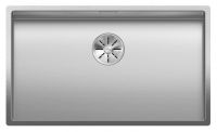 Vorschau: Blanco Claron 700-IF Edelstahlspüle, edelstahl Durinox®