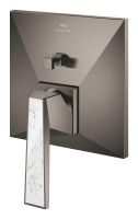 Vorschau: Grohe Allure Brilliant Einhand-Wannenbatterie mit Hebel in White Attica Ceasarstone