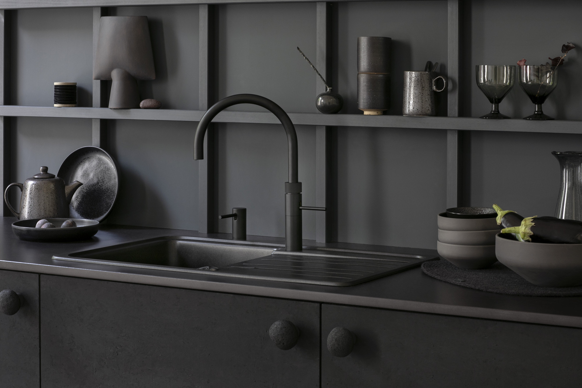 Quooker Fusion Detail