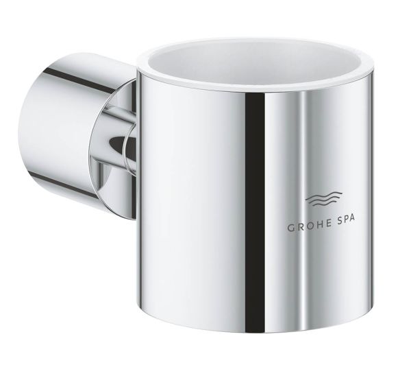 Grohe Atrio Halter für Becher oder Seifenspender, chrom 40884000