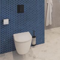 Vorschau: Grohe Selection WC-Papierhalter, phantom black