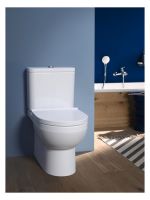 Vorschau: Duravit Duravit No.1 Spülkasten 3/6L mit Dual Flush, Anschluss unten links, weiß