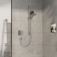 Vorschau: Hansgrohe ShowerSelect Comfort Q Thermostat Unterputz für 1 Verbraucher, chrom