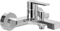 Villeroy&Boch Architectura Einhebel-Badewannenarmatur, chrom TVT10300200061