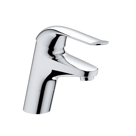 Grohe Euroeco Special Einhand-Waschtischbatterie grande, glatter Körper, chrom