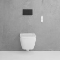 Vorschau: Geberit AquaClean Sela Square Wand-Dusch-WC