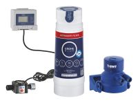 Grohe Blue Ultrasafe Filter Starter Set, reduziert Mikroplastik, Blei und Bakterien 40876000