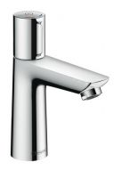 Vorschau: Hansgrohe Talis Select E Einhebel-Waschtischmischer 110 mit Ablaufgarnitur, chrom