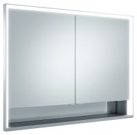 Keuco Royal Lumos Spiegelschrank DALI-steuerbar für Wandeinbau, 100x73cm_14314171301