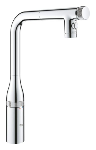 Grohe Essence Smartcontrol Spültischbatterie, chrom