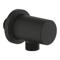 Vorschau: Grohe Rainshower Wandanschlussbogen, phantom black