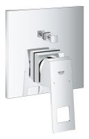 Grohe Eurocube Einhand-Wannenbatterie, chrom 24062000