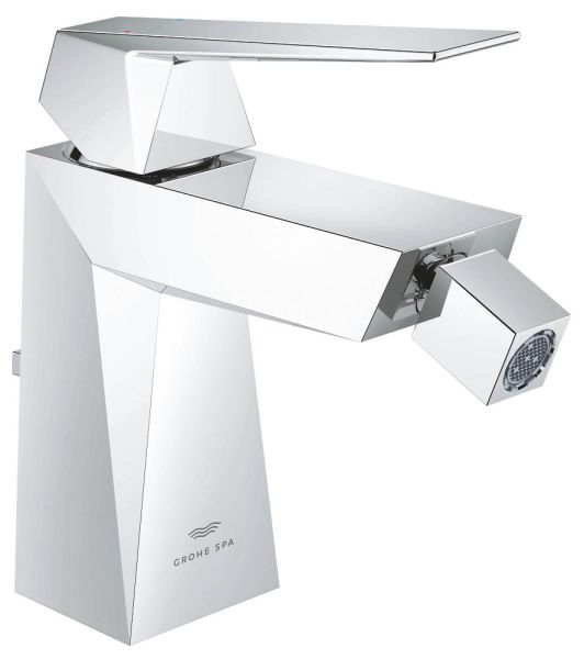 Grohe Allure Brilliant Einhand-Bidetbatterie mit Ablaufgarnitur, chrom 24347000