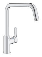 Grohe Eurosmart Einhand-Spültischbatterie schwenkbar, chrom 30567000