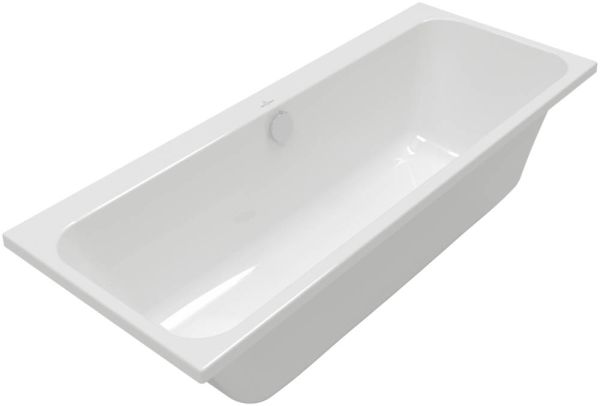 Villeroy&Boch Architectura Rechteck-Badewanne 170x75cm, weiß