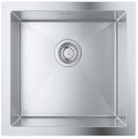 Vorschau: Grohe K700 45-S Unterbau Edelstahlspüle, edelstahl 31578SD1 1