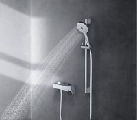 Vorschau: Duravit Brausestange 70cm, chrom