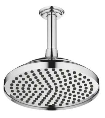 Dornbracht Madison Regenbrause mit Deckenanbindung Ø20cm FlowReduce chrom 28564977-00