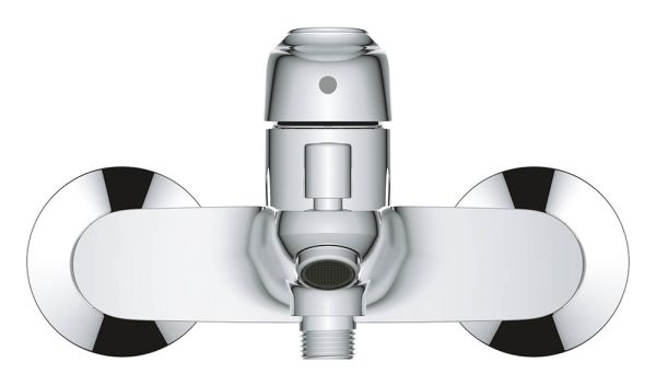 Grohe Euroeco Einhand-Wannenbatterie, chrom